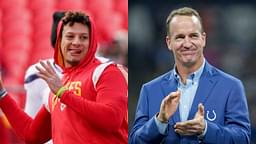 Peyton Manning Reveals How Working With Patrick Mahomes & Netflix Seeded the Idea for New TV Show