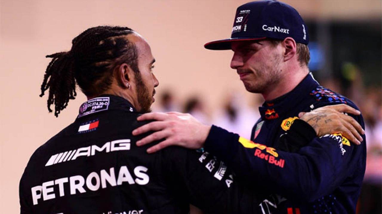 F1 commentator asks Lewis Hamilton fans to move on from Abu Dhabi Grand Prix 2021 mistake