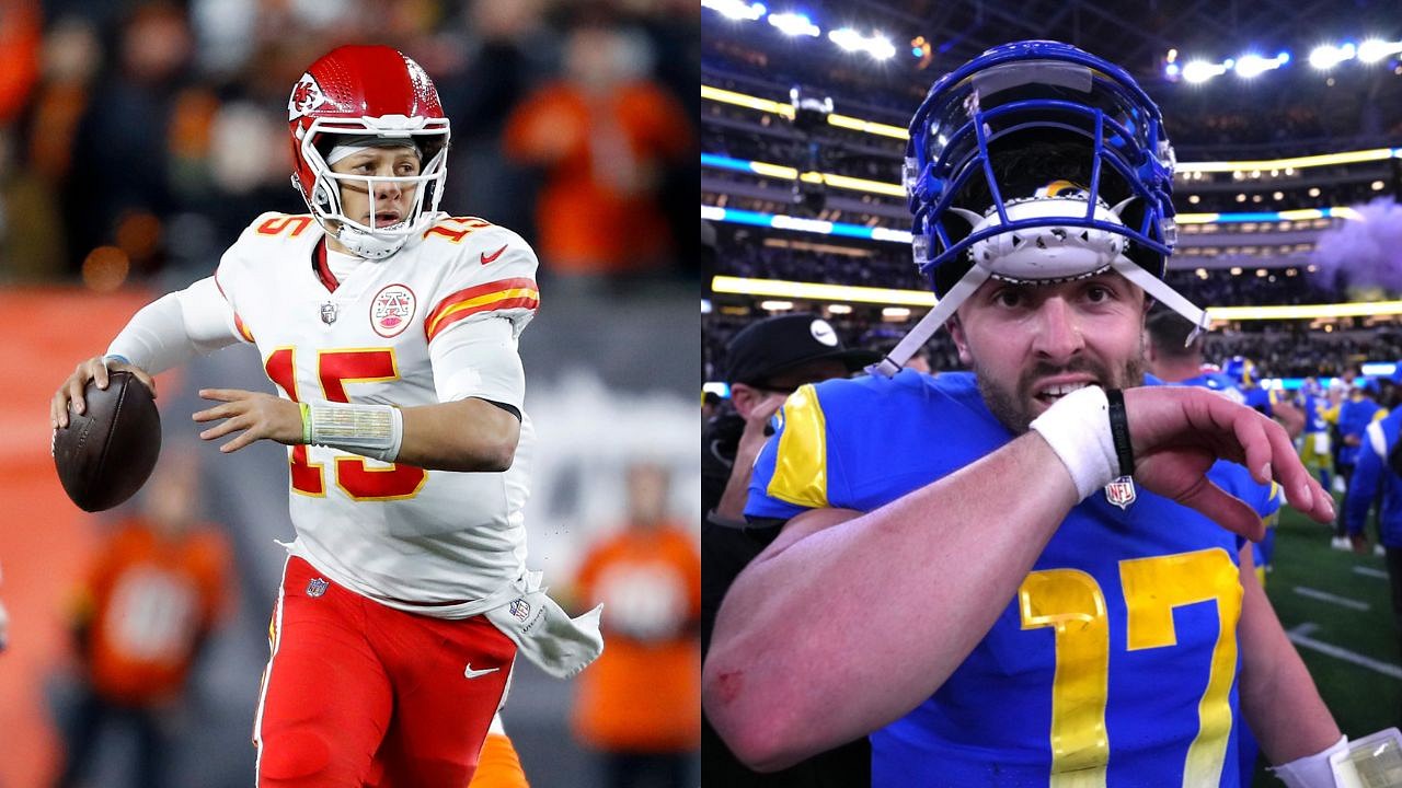 Patrick Mahomes Makes a Joke of Raiders' Misery in Deleted Tweet, During  Primetime Loss Against Baker Mayfield's Debut Run With LA Rams -  EssentiallySports