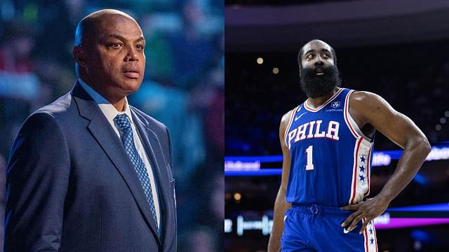 "Damn, Russell Westbrook Gon Pass Me Next Too!": Charles Barkley Has Bitter-Sweet Reaction to James Harden Crossing Him on All-time Scoring List