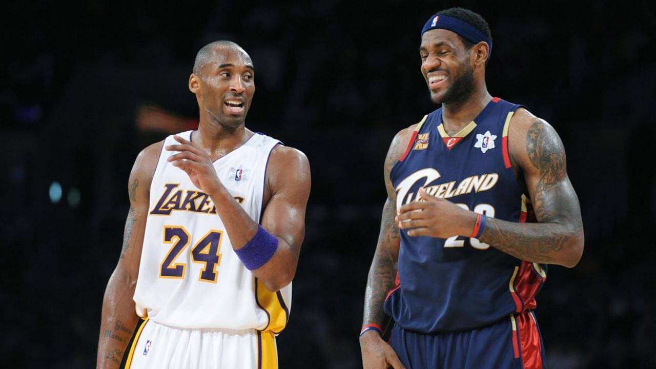 The Glaring Difference in Kobe Bryant and LeBron James Was Once Explained Brilliantly By Tayshaun Prince