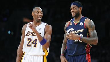 The Glaring Difference in Kobe Bryant and LeBron James Was Once Explained Brilliantly By Tayshaun Prince