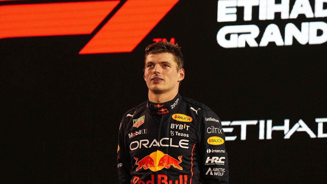 Red Bull boss leaks Max Verstappen's 'love island relationship' in F1