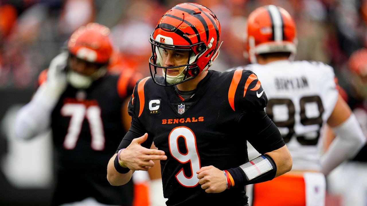 Joe Burrow's Bengals 'Miraculously' Survive Failed Engine Scare & Second  Half Patriots Charge on Christmas Eve - The SportsRush