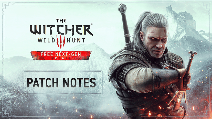 Free Witcher 3 next-gen upgrade: Complete patch notes listed