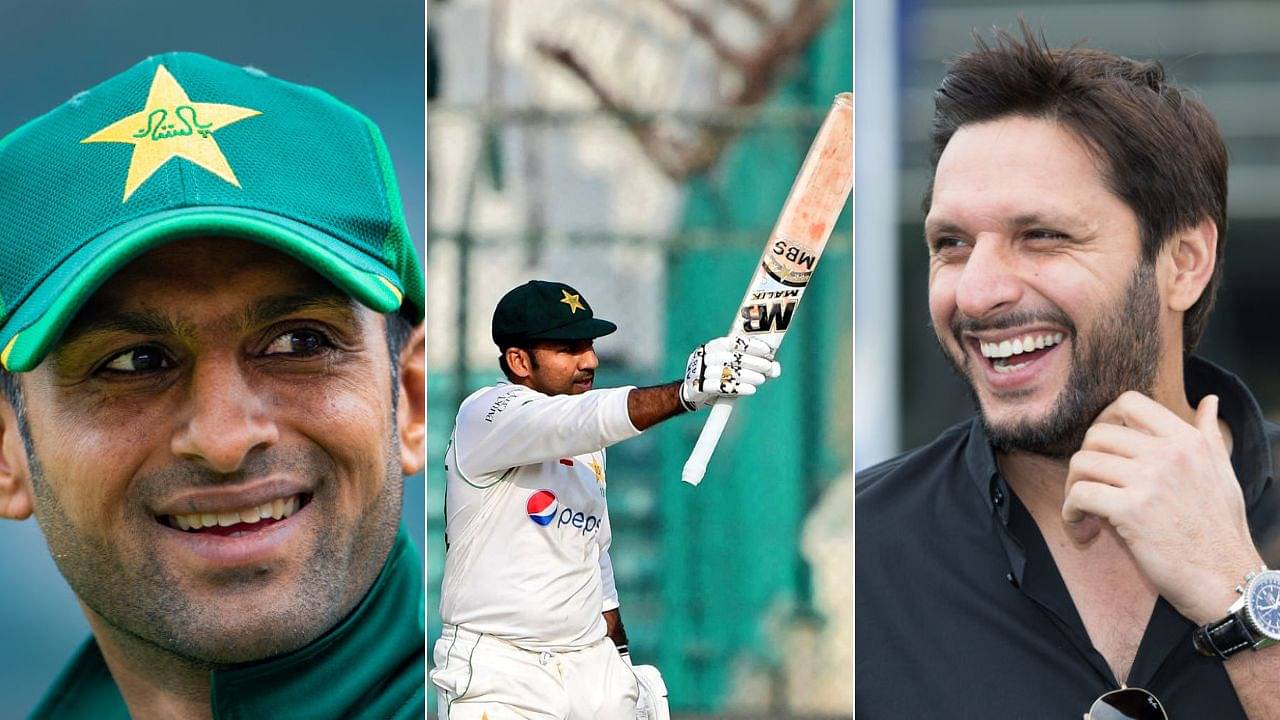 "Smart decision by Lala": Shoaib Malik suggests Shahid Afridi to hand Sarfaraz Ahmed an ODI comeback in World Cup year