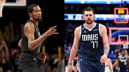 "It's the NBA, Everybody Knows Everybody's Plays!": Kevin Durant Backs Luka Doncic Amidst Backlash Over Final Play Against Bucks