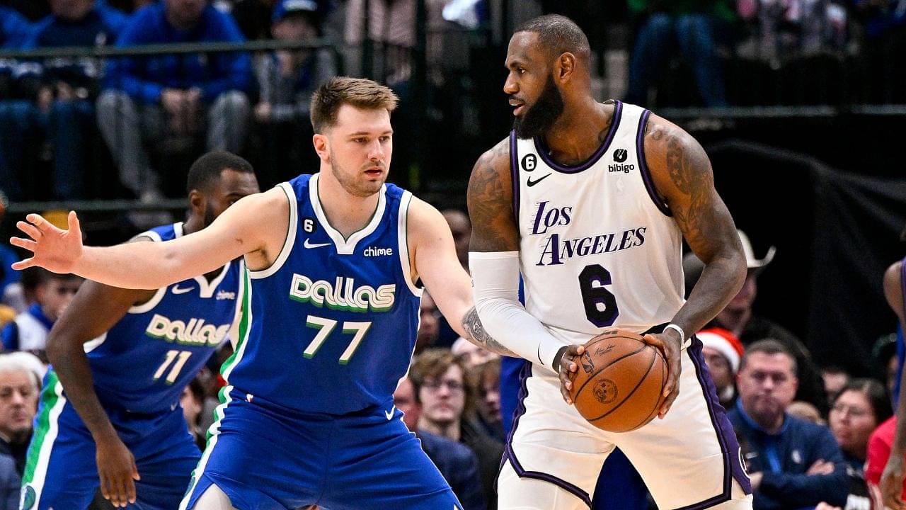 “I’ll Bring My H*rny Toad Next Time”: Luka Doncic Regrets Not Bringing An Aroused Amphibian With Him Following Lakers Loss