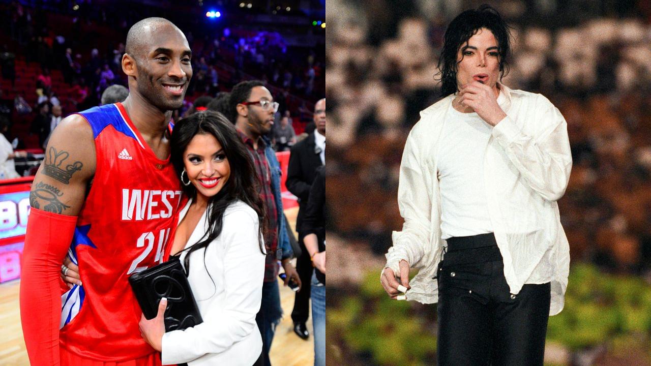 Michael Jackson, Who Wanted Shaquille O’Neal’s 76,000 sq ft House, Once Offered his Ranch for Kobe Bryant’s Wedding