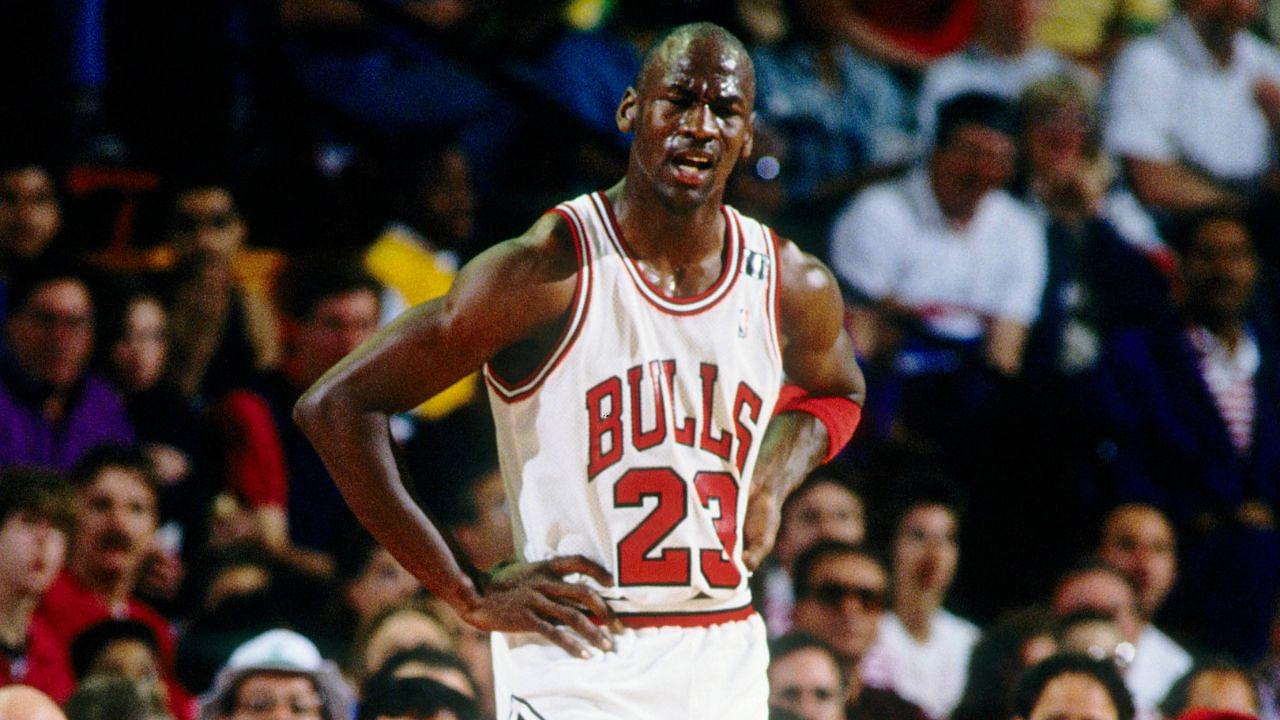 Where Did Michael Jordan Grow Up?