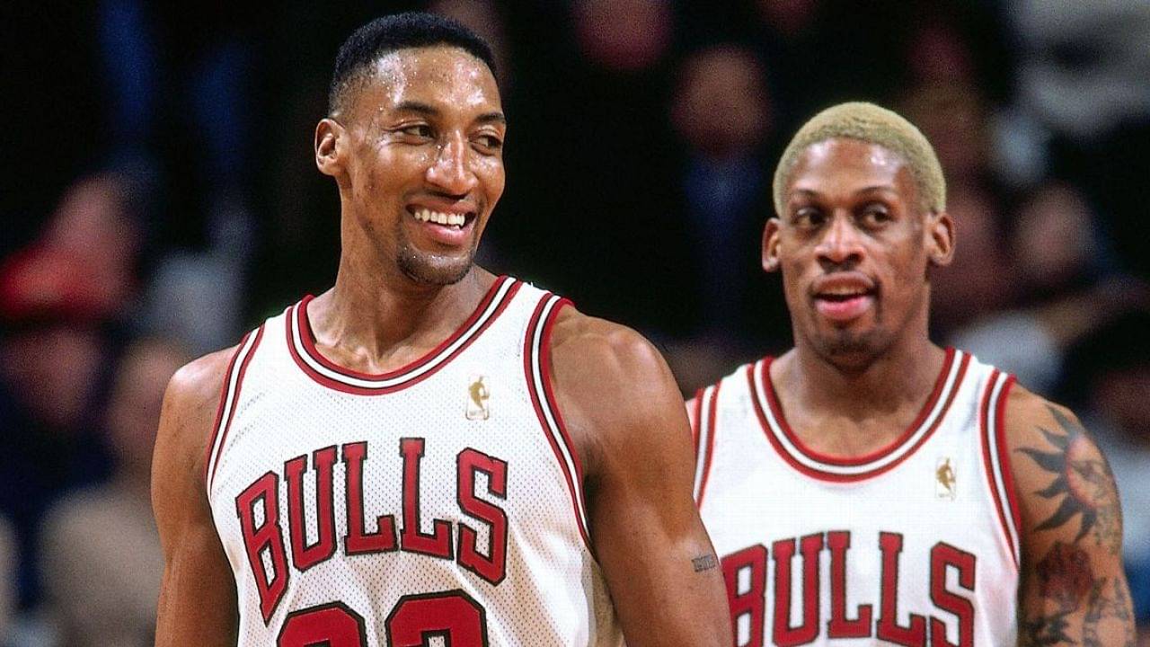 "Sorry for what?": Dennis Rodman was Forced to Apologize to Scottie Pippen Before Joining Michael Jordan and the Bulls