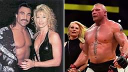Marc Mero Brock Lesnar