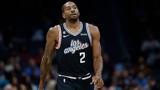 Is Kawhi Leonard Playing Tonight vs Raptors? Clippers Release Injury Update on the 2x Finals MVP