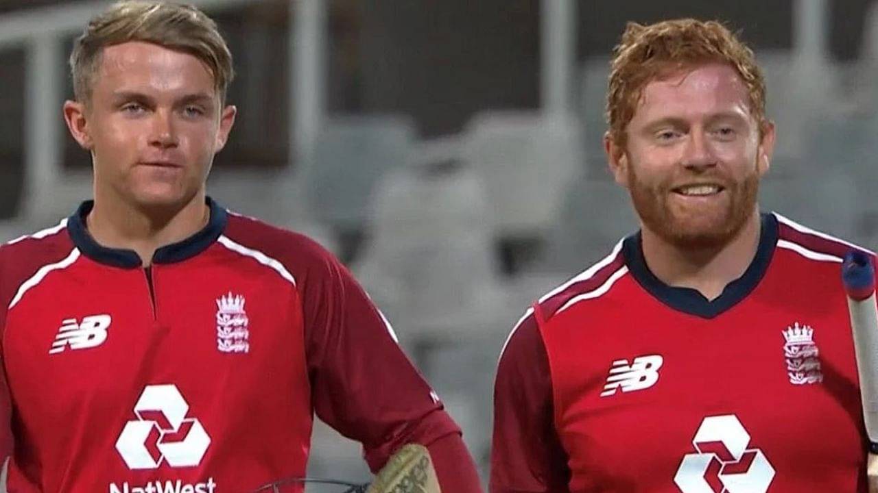 "Welcome Sam Curran will be good fun": Jonny Bairstow tweets to welcome Sam Curran to Punjab Kings for IPL 2023