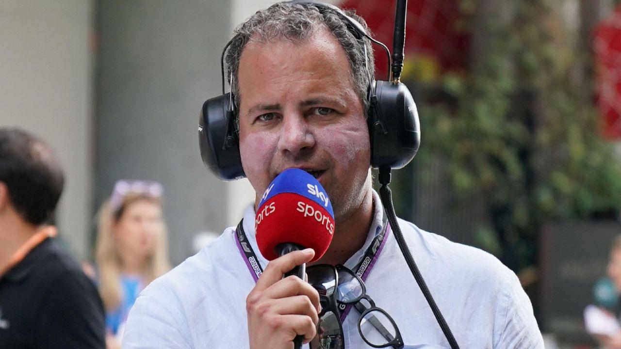 F1 fans can pay $40 to listen to Ted Kravitz live