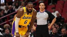 Is LeBron James Playing Tonight Vs Hawks? Lakers Issue Injury Report for 4x MVP Ahead of Clash Against Trae Young