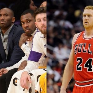 Brian Scalabrine Unravels Insane Origin Story of 'White Mamba', and How