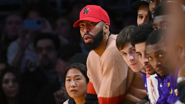 Is Anthony Davis Playing Tonight vs Mavericks? Lakers Release Injury Report Ahead of Christmas Day Games