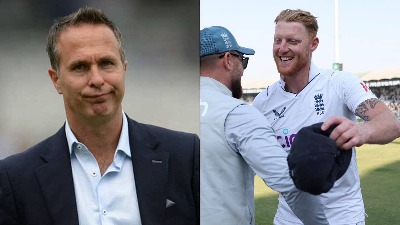"Ashes is going to be a belter": Michael Vaughan predicts blockbuster Ashes 2023 with England as winners due to Ben Stokes