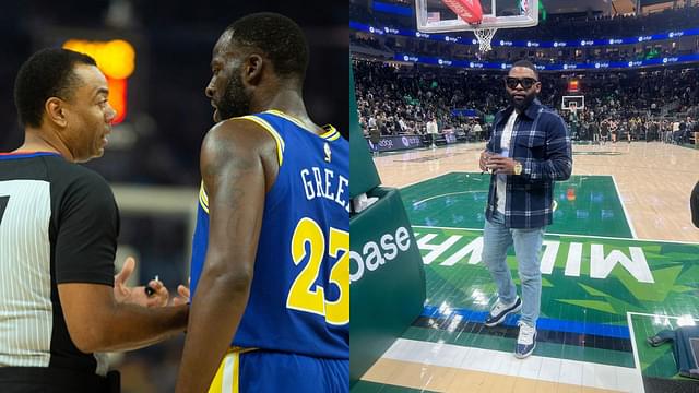 "We Saw a Little Brother Get Bullied": Ejected Bucks Fan Mike Shane Finally Speaks Out