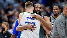 "There's Still Daylight Between Prime James Harden and Luka Doncic": NBA Reddit Debates Mavs Guard's Abilities After Lakers Loss