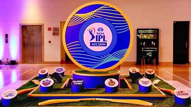 IPL auction 2023 how many days: IPL 2023 auction end time in India