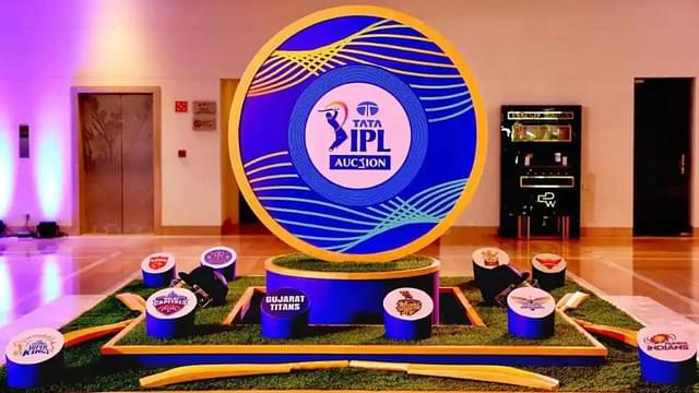 IPL auction 2023 how many days: IPL 2023 auction end time in India
