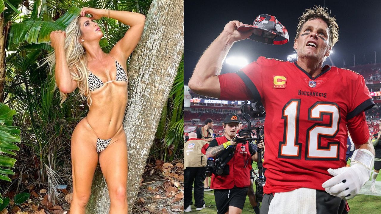 Tom Brady's New Girlfriend: Before Veronika Rajek, Instagram