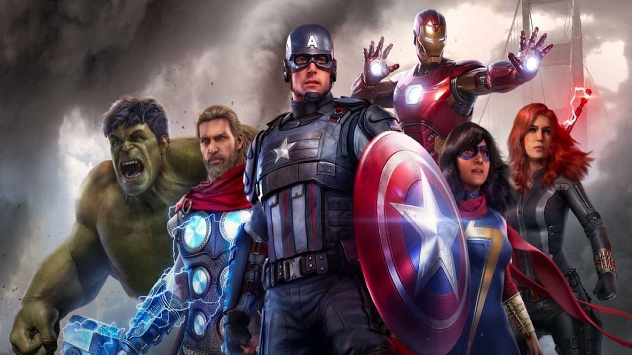 Marvel's Avengers will Reportedly No Longer have Support Post 2023