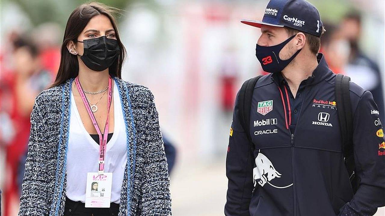 Kelly Piquet claims $200 Million net worth Max Verstappen would "would die" if she buys an Electric car