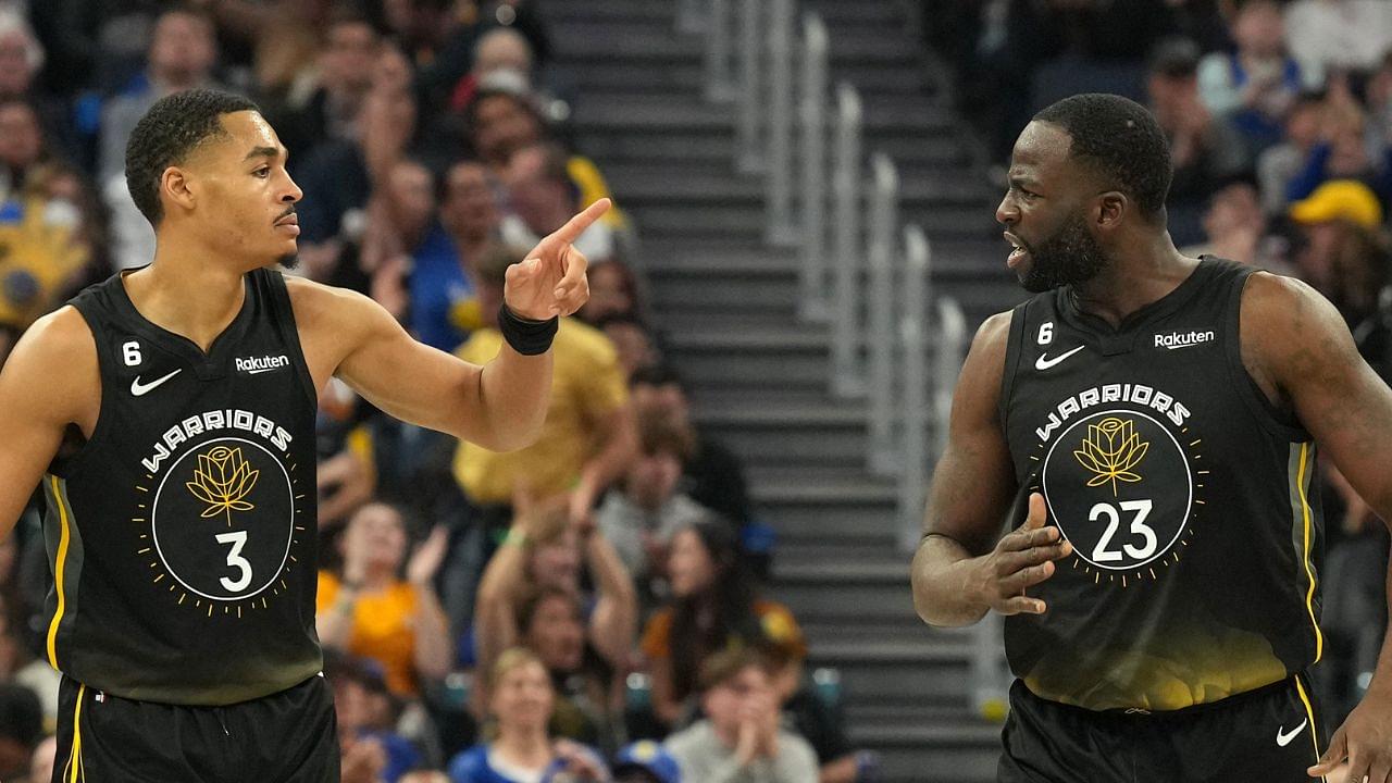 “Draymond Green Punched You!”: Nets Fans Direct Nasty Heckles Towards Jordan Poole During Humiliating Loss