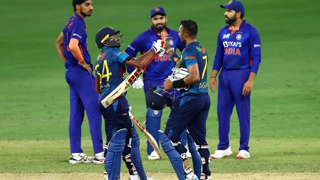 India vs Sri Lanka Mumbai tickets 1st T20: How to book India vs Sri Lanka tickets online 2022 Wankhede Stadium?