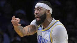 "It's on me": 6' 11" Anthony Davis, who went 11/15 from FT line, Swallows Blame as LeBron James and Lakers Suffer Agonizing Defeat