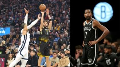 "Take Foul Still Confuses Me!": Kevin Durant is Left Muddled as Referees Call for Take Foul After FT Against Warriors on Xmas Day Game
