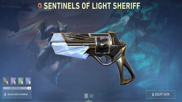 Valorant: 5 of the Best Sheriff Skins to Buy; Magepunk, Ion and More!