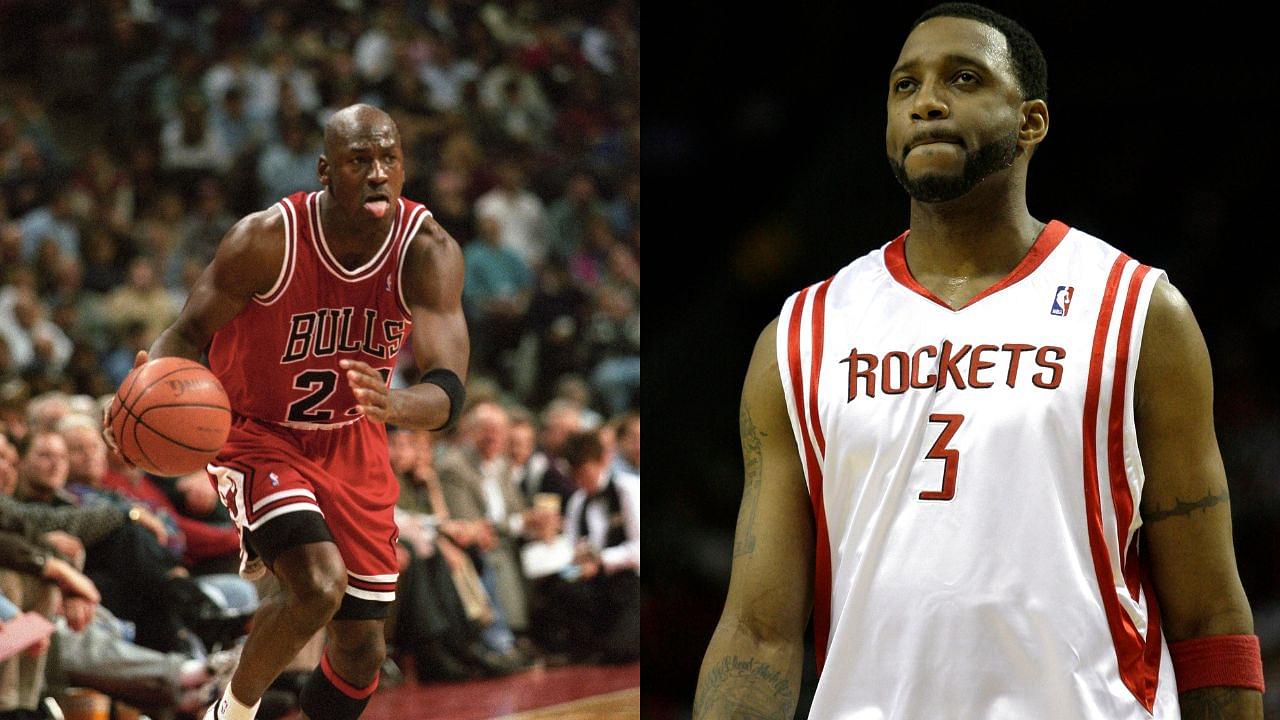 Tracy McGrady Eclipsed Michael Jordan and LeBron James In NBA Christmas Day Games With Multiple 40-Point Games