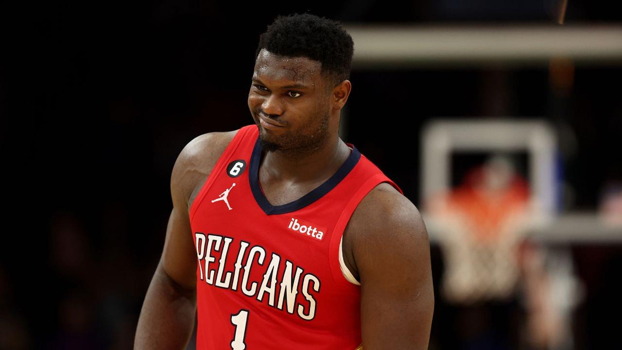 Is Zion Williamson Playing Tonight vs Pacers? Pelicans Release Injury Update for 6ft 6’ All-Star Forward