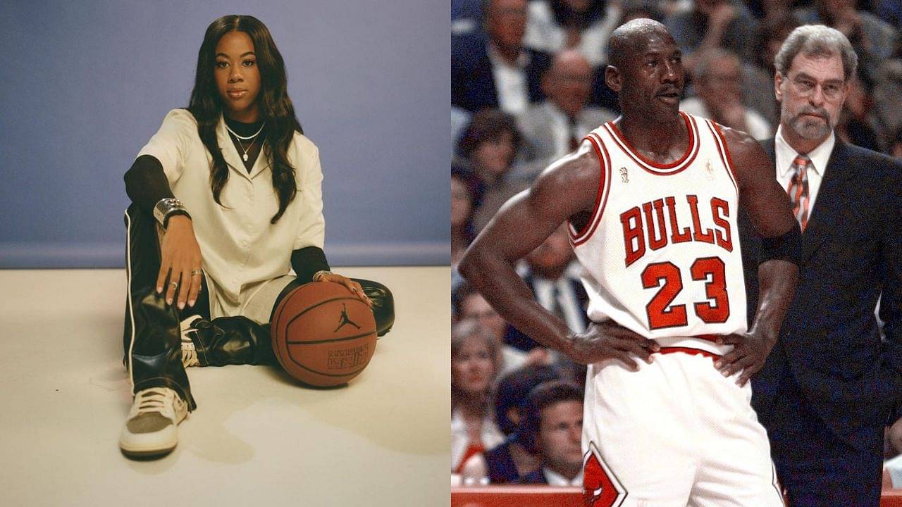 “Michael Jordan, the man, will never be duplicated”: Jasmine Jordan Focuses on Growing $5 Billion Brand With A Secret Technique