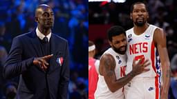 "Kevin Durant and Co Still Need an Anchor": 6ft 11" Kevin Garnett's Candid Confession on Nets Post 9-Game Winning Streak