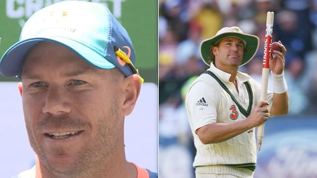 "Loved growing up watching Warney": David Warner will appreciate fans wearing floppies and white zinc as a Tribute to Shane Warne on Boxing Day