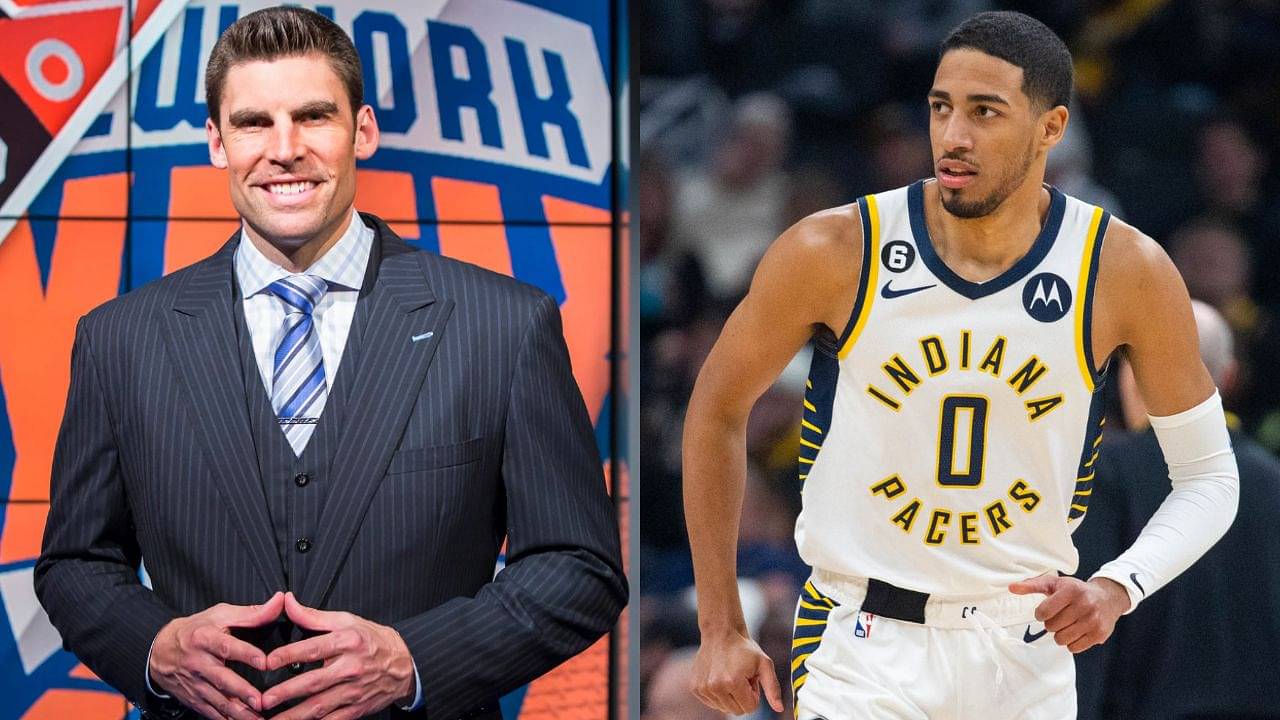 "I Haven't Even Heard of Wally Szczerbiak!": Tyrese Haliburton Comes Out With Quietly Savage Remark Against Latest Hater