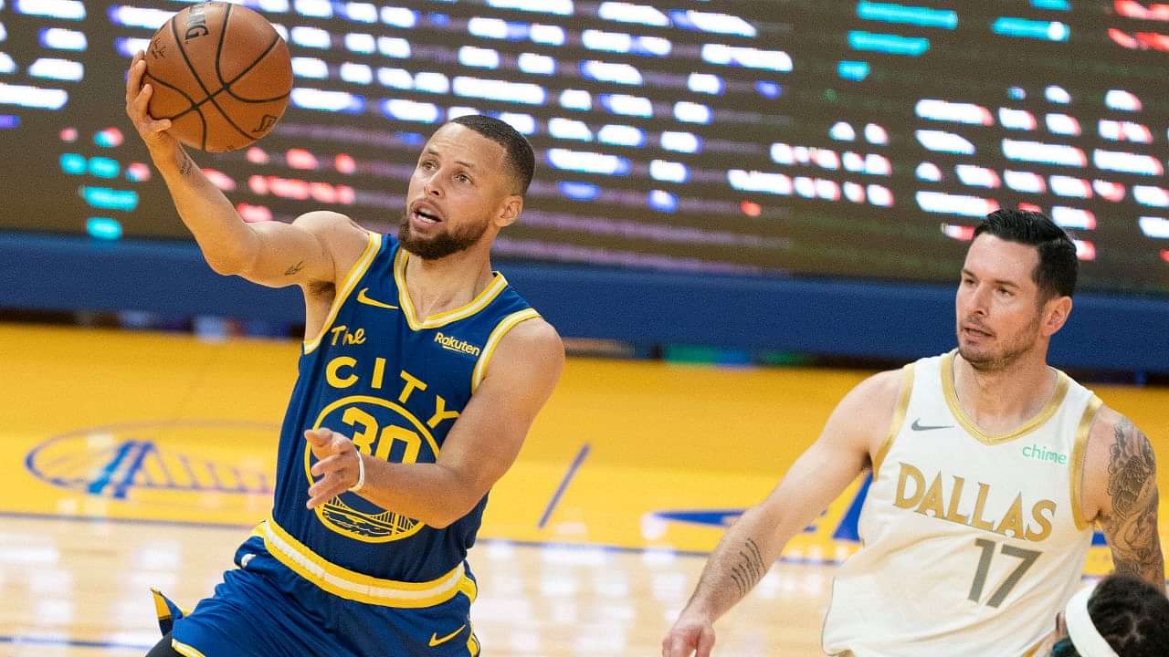 "Stephen Curry creates off the dribble like a motherf***er" : $50 million Worth Podcaster Breaks Down Why the Warriors Need 4x Champ