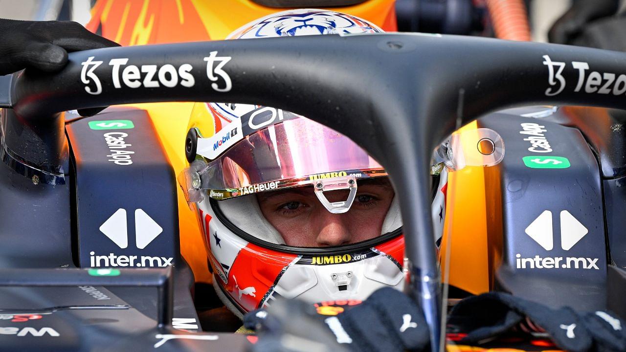 Max Verstappen doesn't find his $14 million car comfortable at all