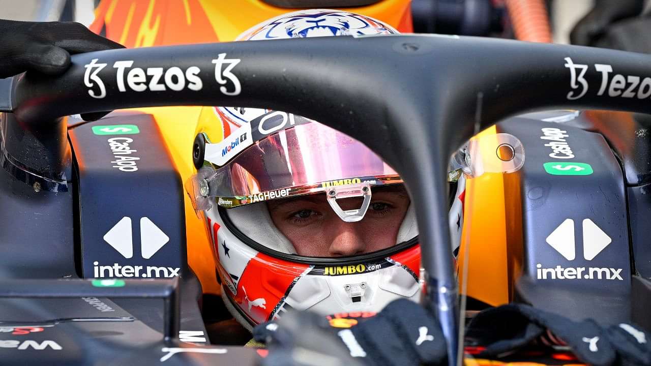 Max Verstappen doesn't find his $14 million car comfortable at all