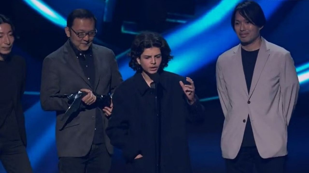 Stray wins Best Debut Indie Game title at The Game Awards 2022 - The  SportsRush