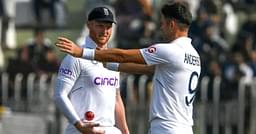 "Who knows how long I can keep going on for": James Anderson eager to play for England under Ben Stokes beyond Ashes 2023