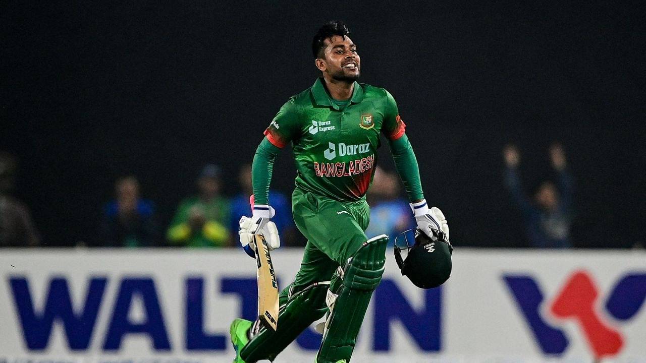 Bangladesh vs India Man of the Match 1st ODI: Who won BAN vs IND Man of the Match today in Mirpur?