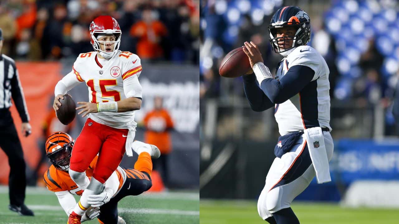 Patrick Mahomes vs Russell Wilson Who To Start In Fantasy Football? NFL Week 14 The SportsRush