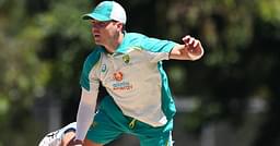 "I certainly want to be a part of that tour": Mitchell Swepson eager to partner Nathan Lyon on India tour 2023 after getting dropped for West Indies Tests