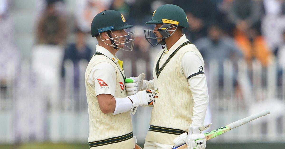 “I think he’ll go on and he’s got plenty more": Usman Khawaja rubbishes David Warner Test retirement rumours amid poor form